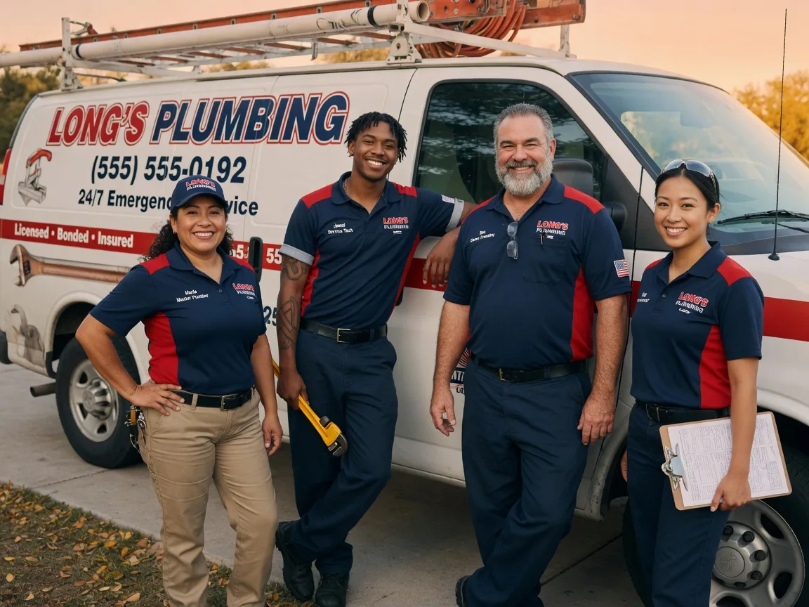 Leak Detection company in Redkey, IN