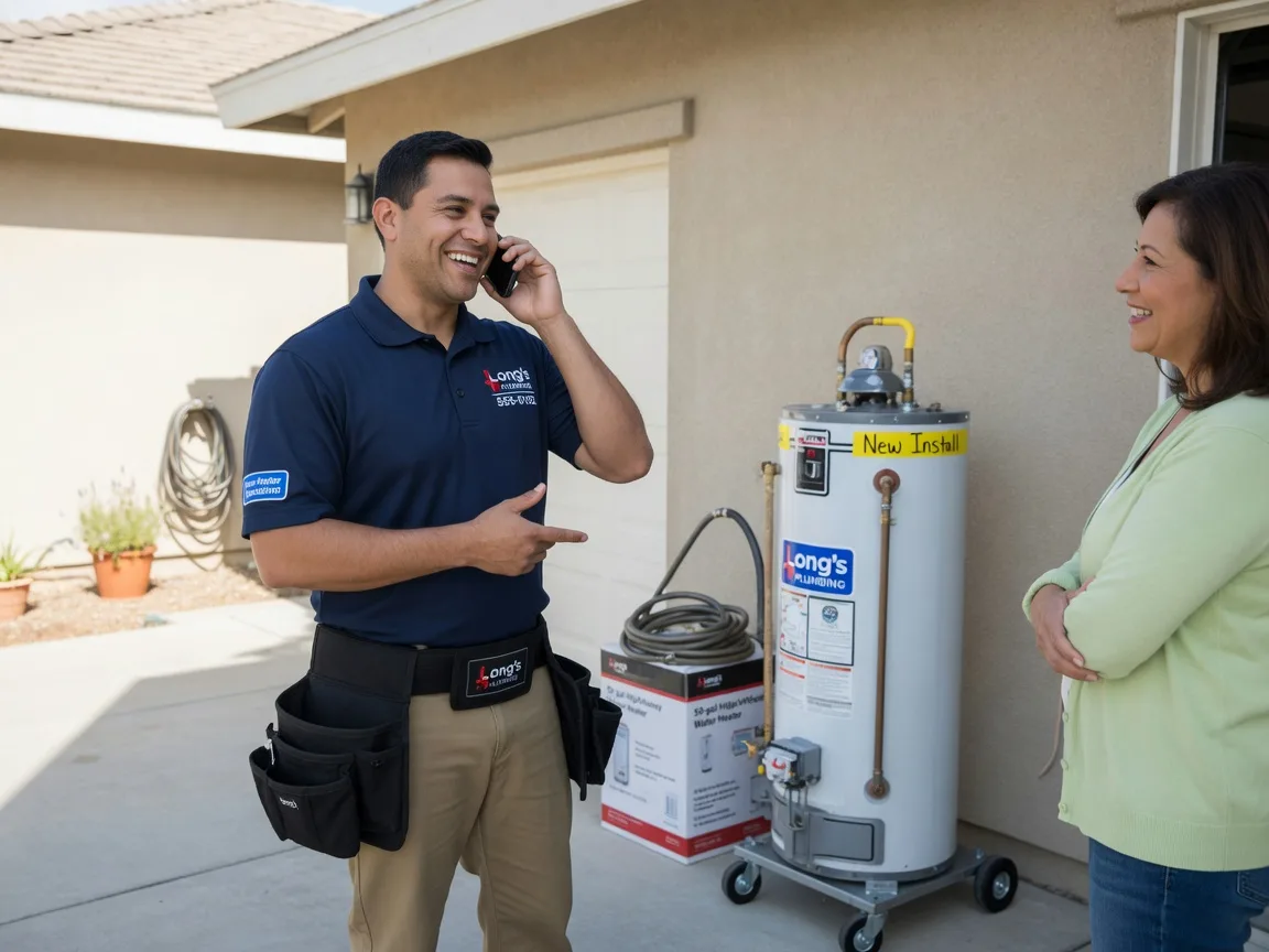 Leak Detection Redkey, IN FAQs